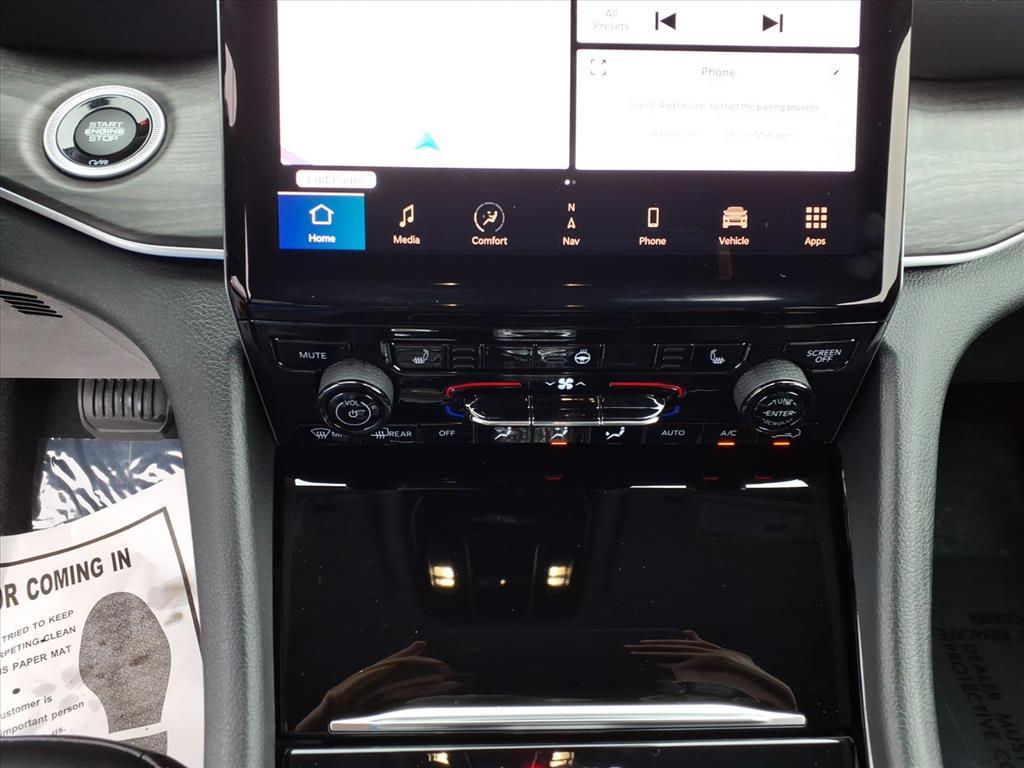 used 2023 Jeep Grand Cherokee L car, priced at $36,995