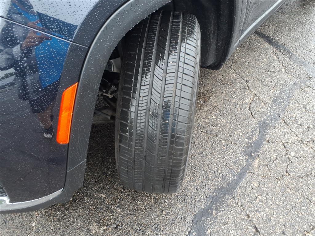 used 2023 Jeep Grand Cherokee L car, priced at $36,995