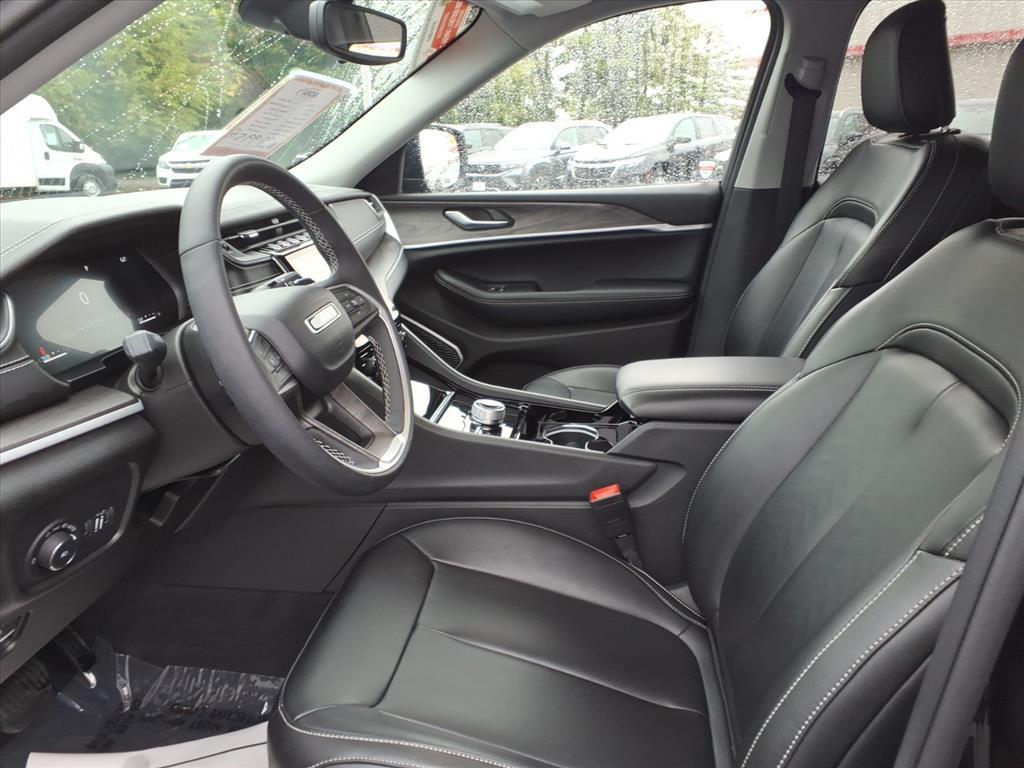 used 2023 Jeep Grand Cherokee L car, priced at $36,995