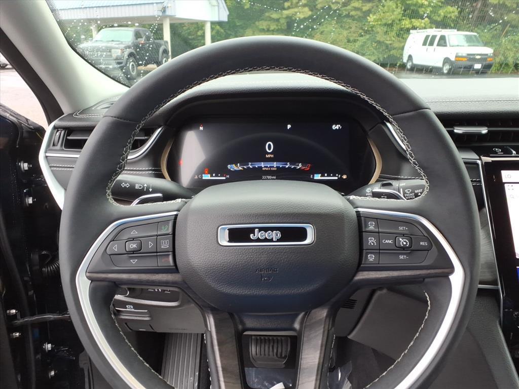 used 2023 Jeep Grand Cherokee L car, priced at $36,995