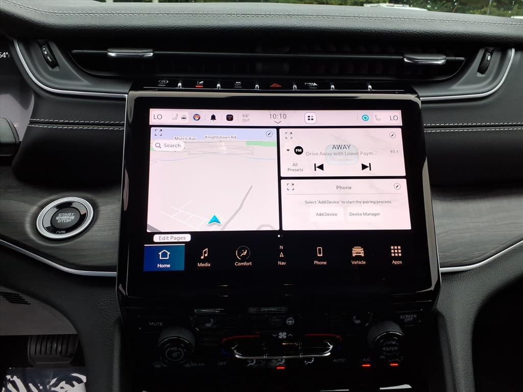 used 2023 Jeep Grand Cherokee L car, priced at $36,995