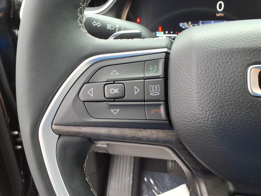 used 2023 Jeep Grand Cherokee L car, priced at $36,995