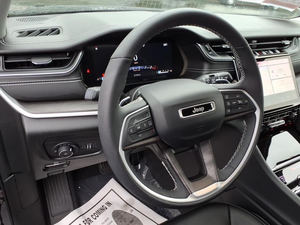 used 2023 Jeep Grand Cherokee L car, priced at $36,995