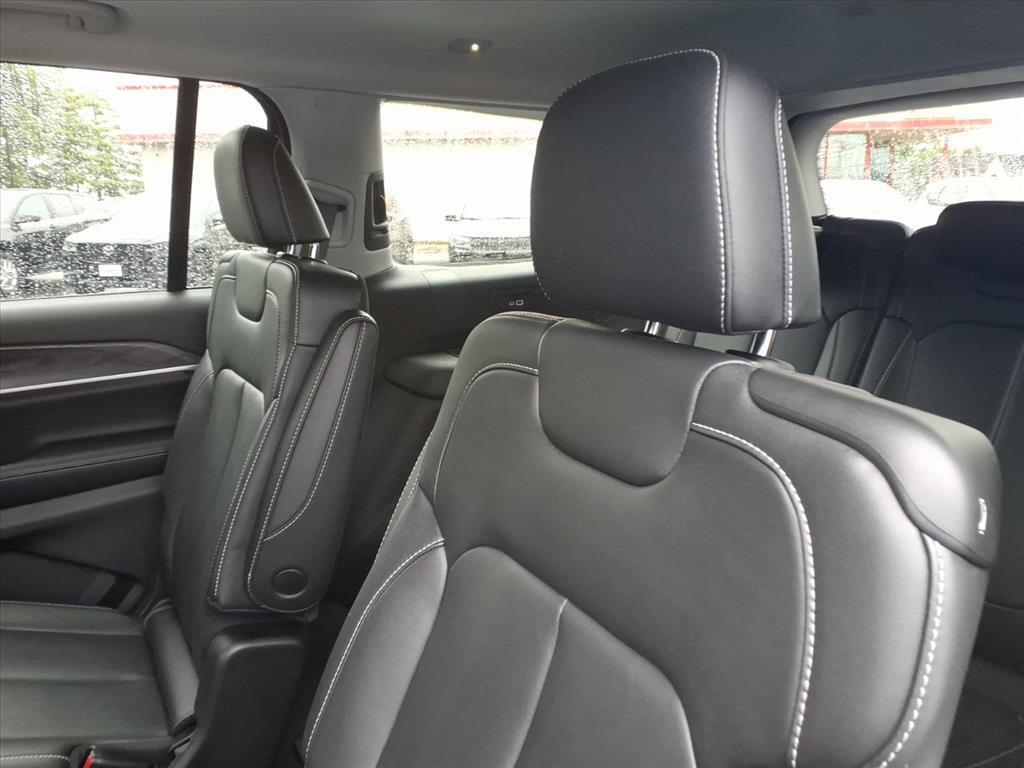 used 2023 Jeep Grand Cherokee L car, priced at $36,995