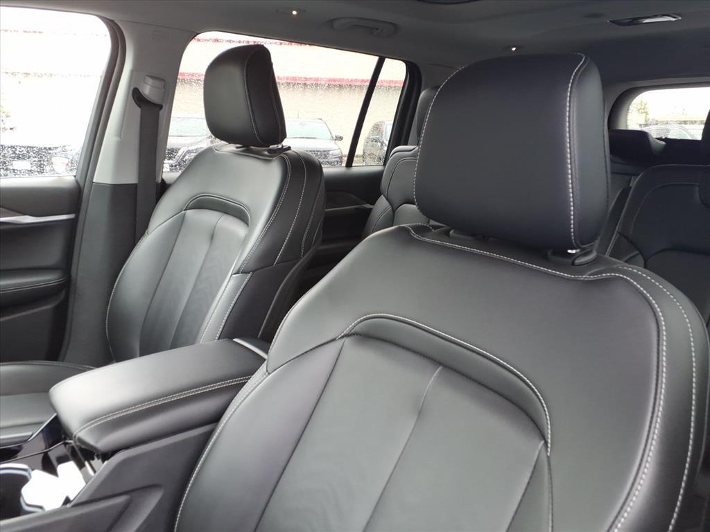 used 2023 Jeep Grand Cherokee L car, priced at $36,995