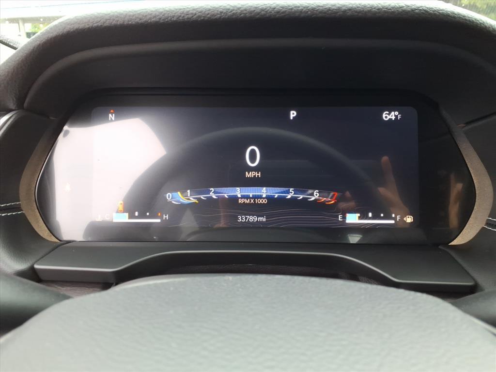 used 2023 Jeep Grand Cherokee L car, priced at $36,995