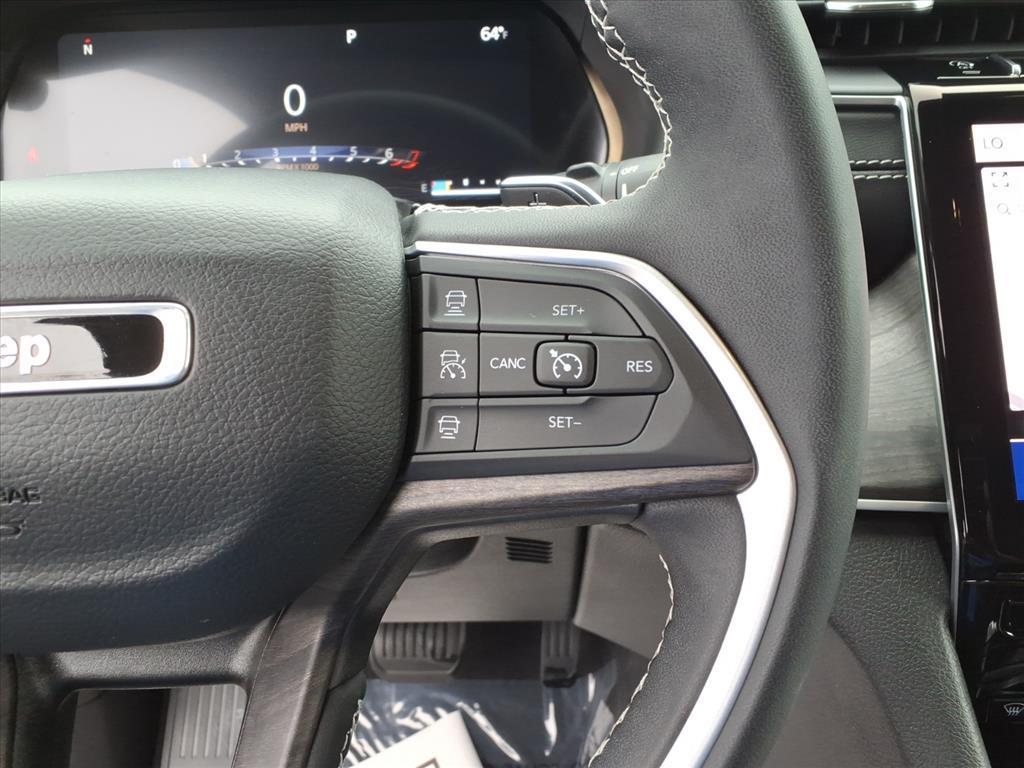 used 2023 Jeep Grand Cherokee L car, priced at $36,995