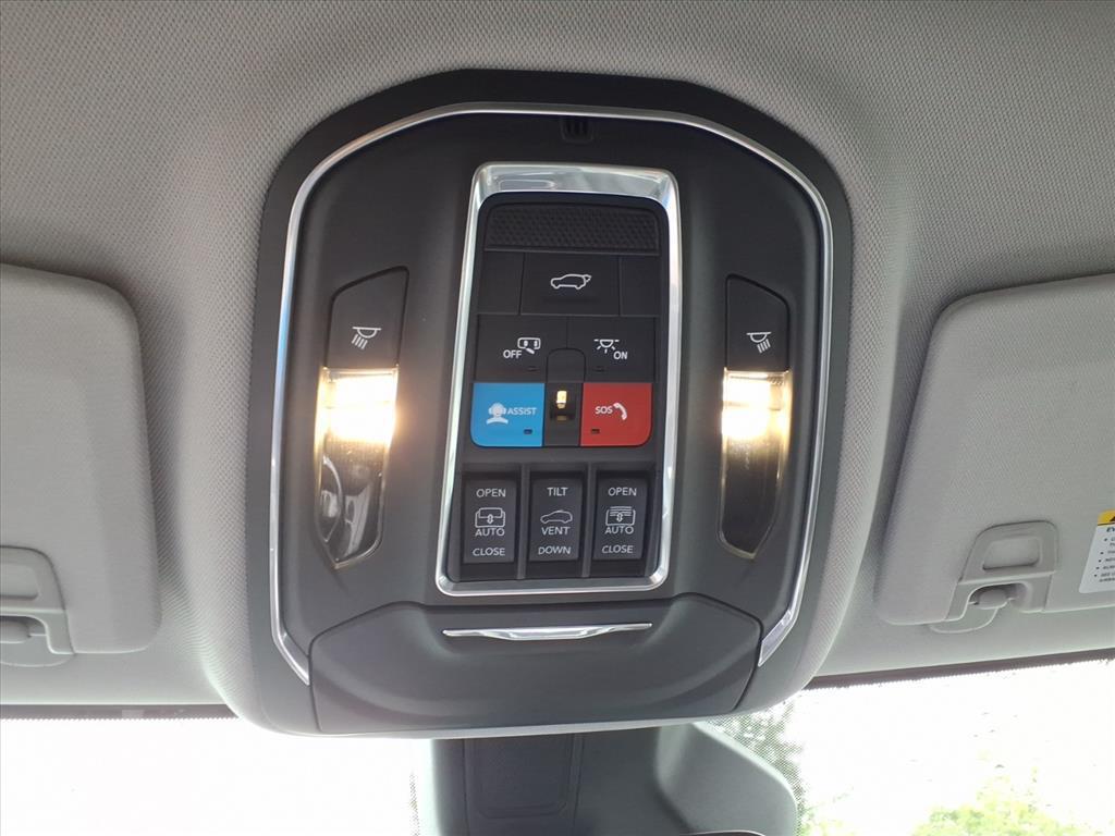 used 2023 Jeep Grand Cherokee L car, priced at $36,995