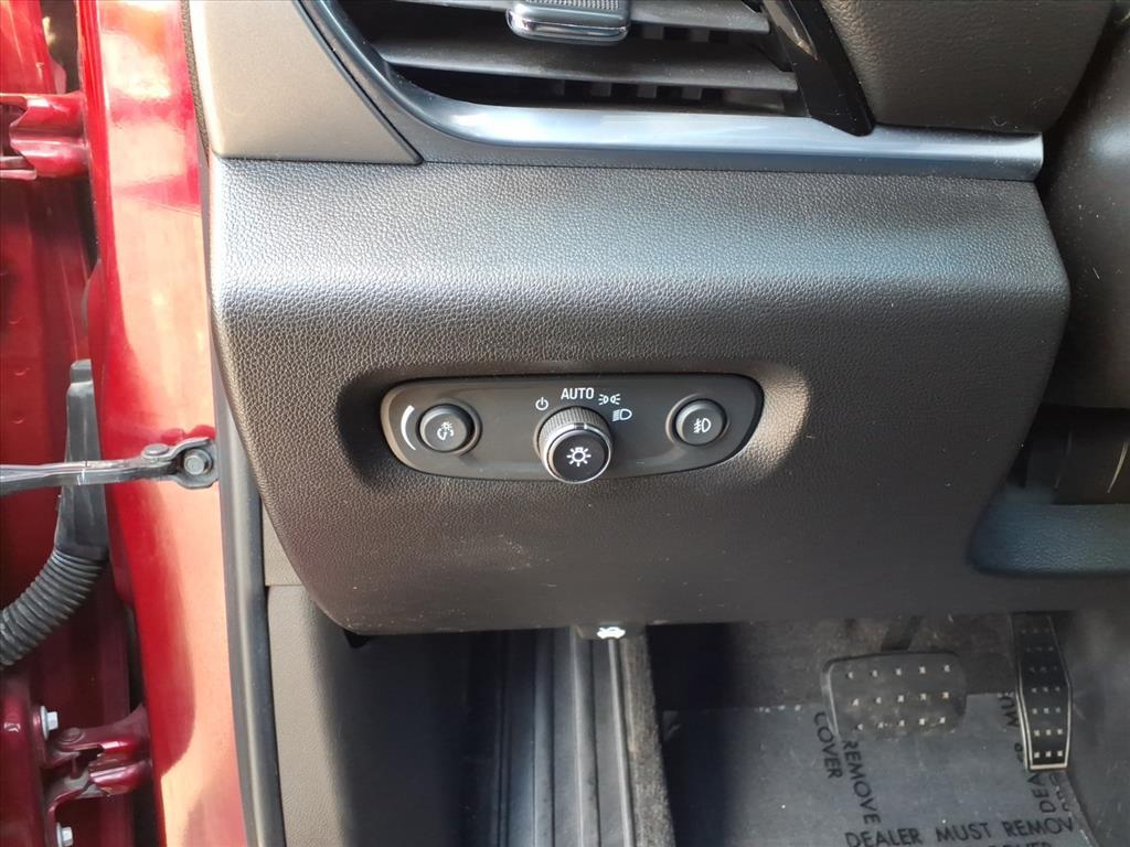 used 2020 Chevrolet Traverse car, priced at $28,995