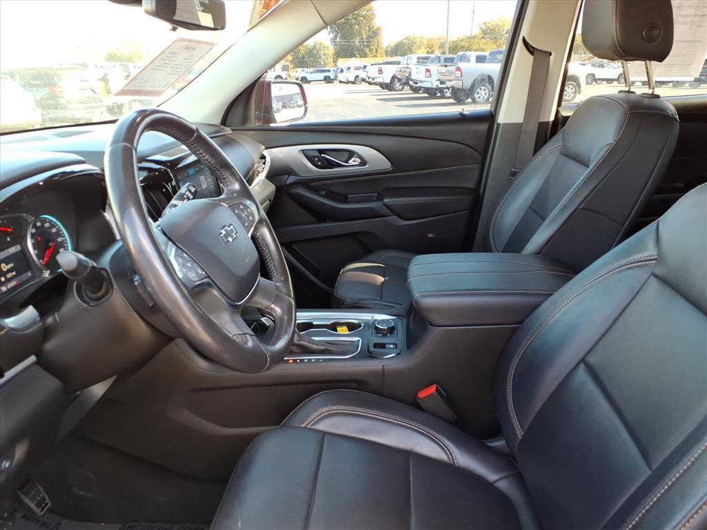 used 2020 Chevrolet Traverse car, priced at $28,995