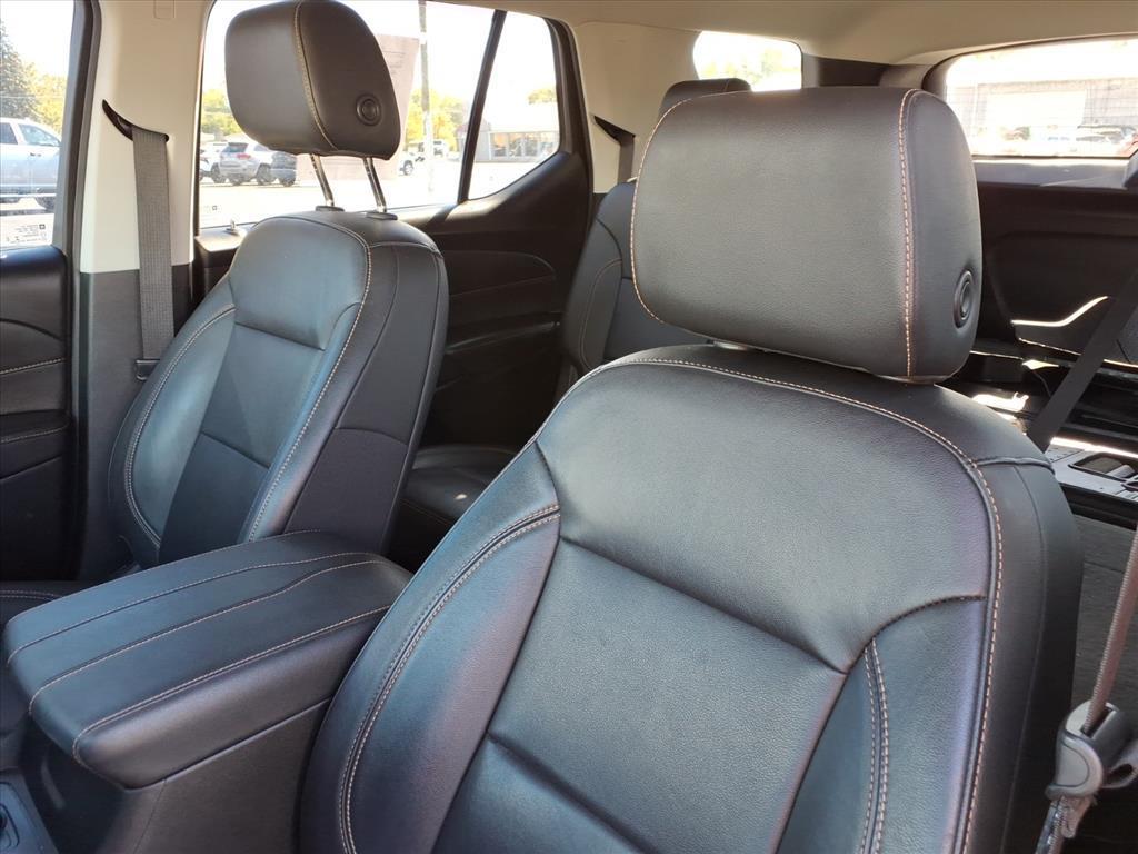 used 2020 Chevrolet Traverse car, priced at $28,995