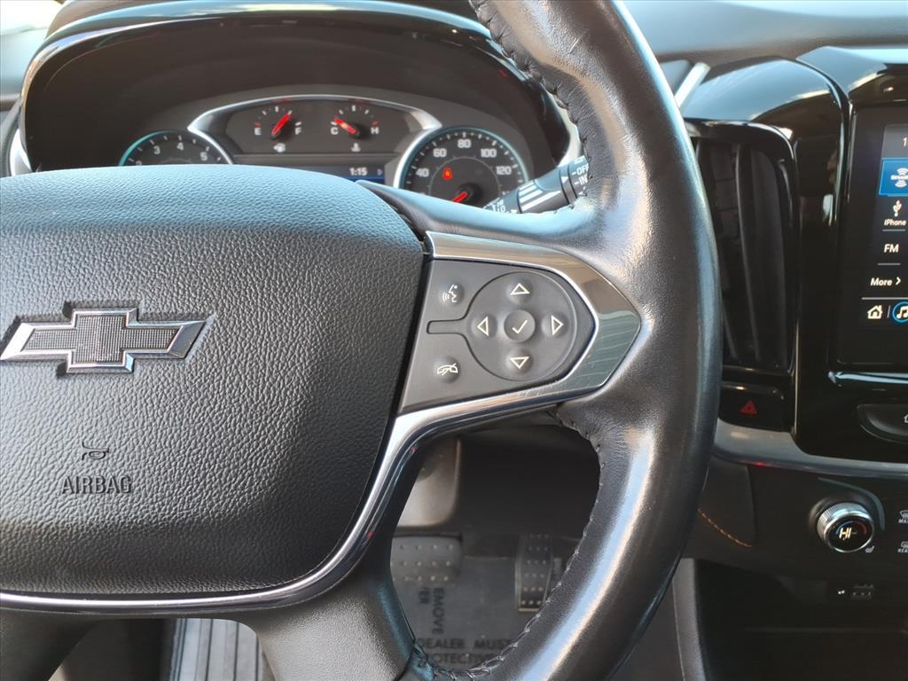 used 2020 Chevrolet Traverse car, priced at $28,995