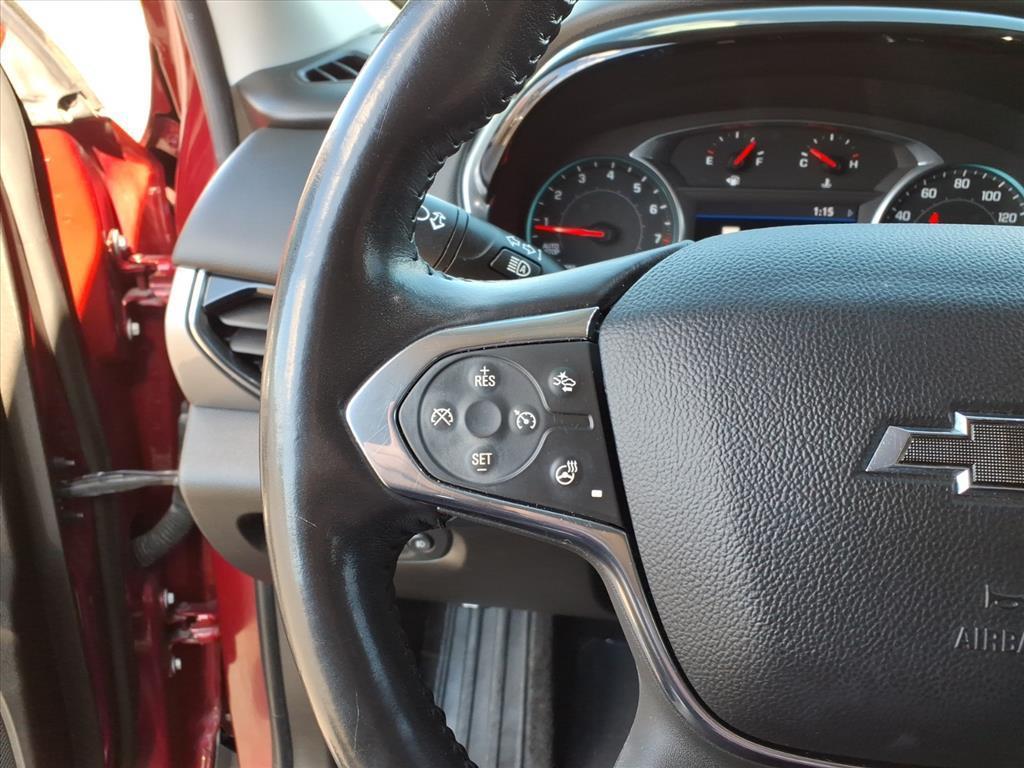 used 2020 Chevrolet Traverse car, priced at $28,995