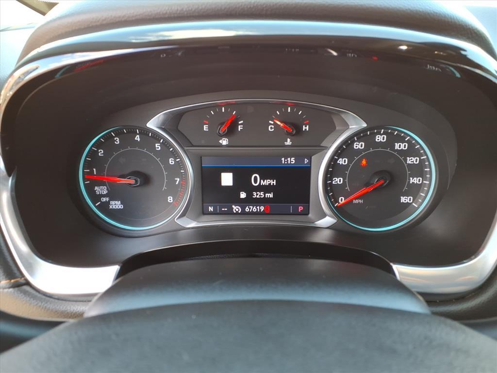 used 2020 Chevrolet Traverse car, priced at $28,995