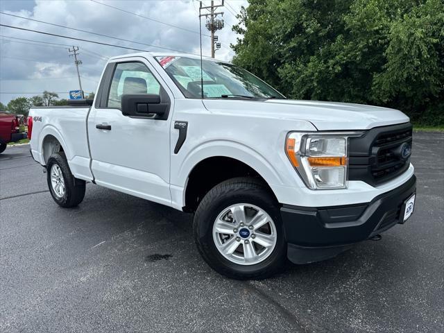 used 2022 Ford F-150 car, priced at $30,995