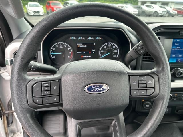 used 2022 Ford F-150 car, priced at $30,995