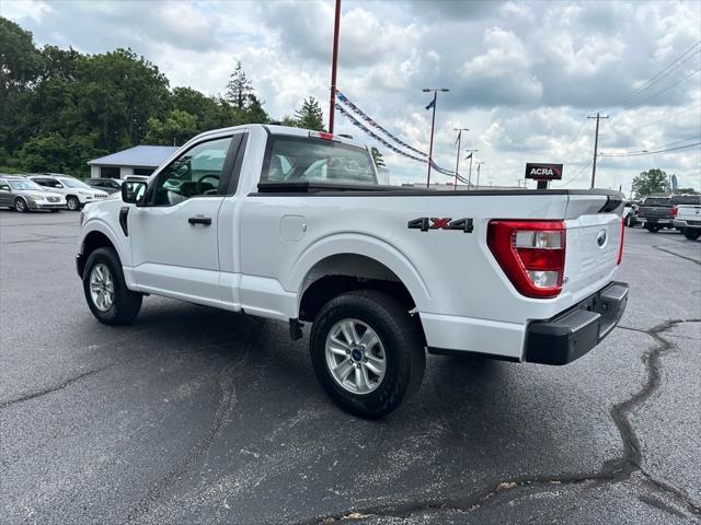 used 2022 Ford F-150 car, priced at $30,995
