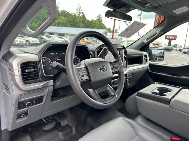 used 2022 Ford F-150 car, priced at $30,995