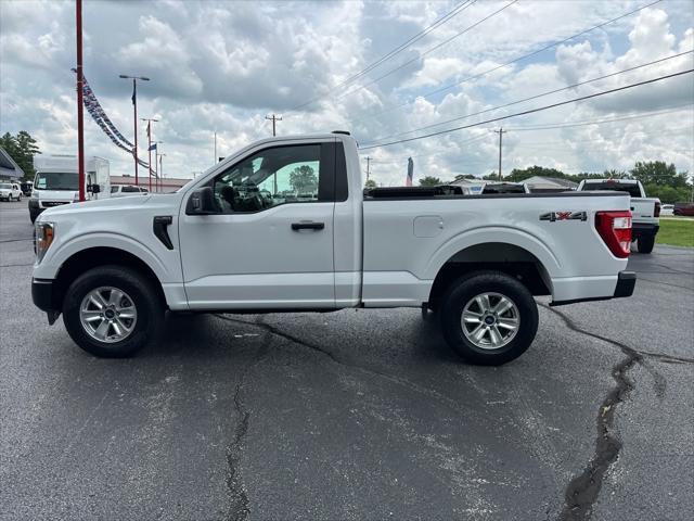 used 2022 Ford F-150 car, priced at $30,995