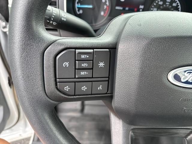 used 2022 Ford F-150 car, priced at $30,995