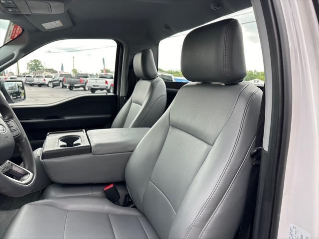used 2022 Ford F-150 car, priced at $30,995