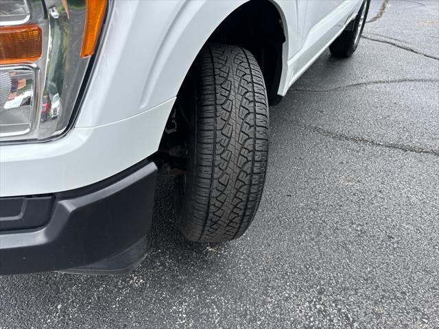 used 2022 Ford F-150 car, priced at $30,995