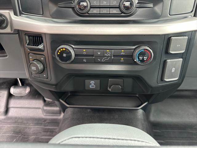 used 2022 Ford F-150 car, priced at $30,995