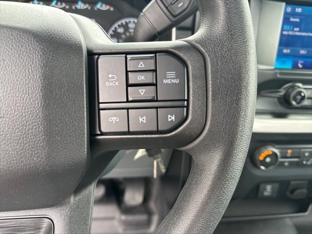 used 2022 Ford F-150 car, priced at $30,995