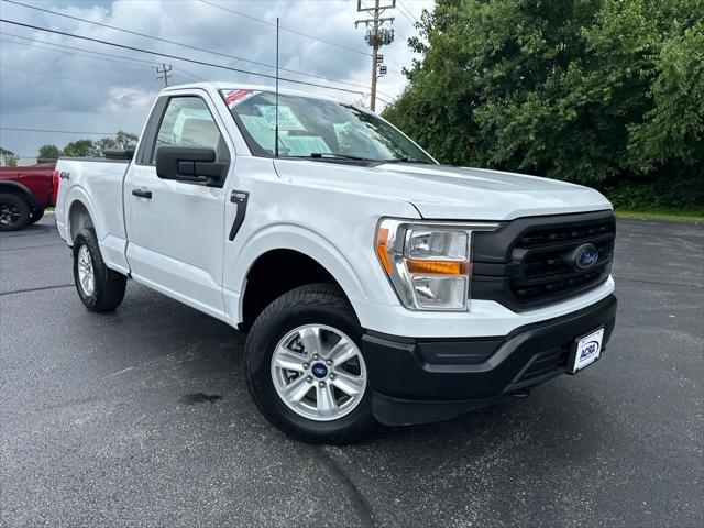 used 2022 Ford F-150 car, priced at $30,995