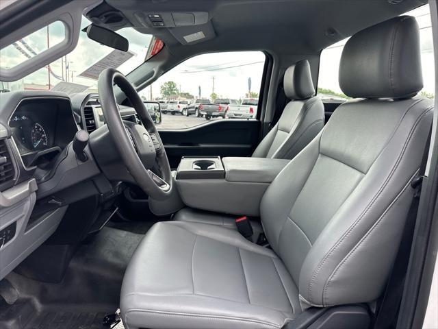 used 2022 Ford F-150 car, priced at $30,995