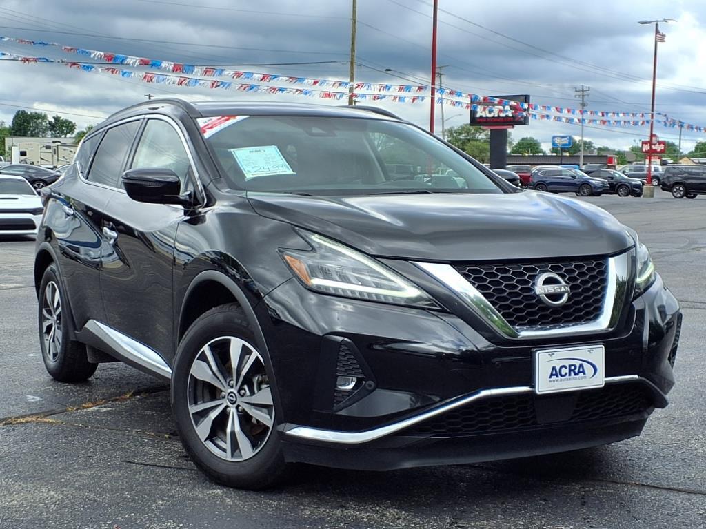 used 2023 Nissan Murano car, priced at $24,995