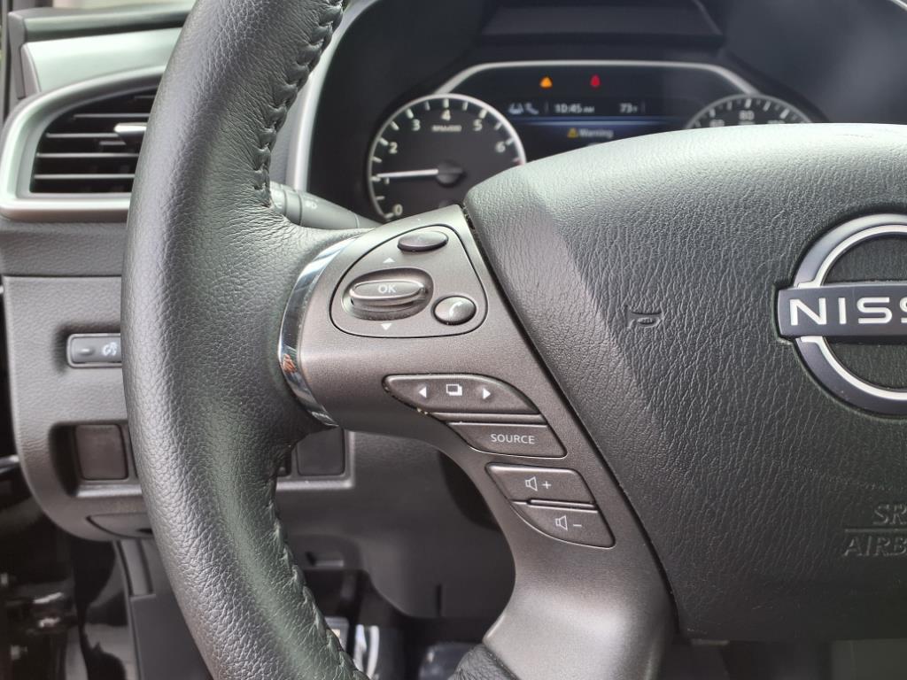 used 2023 Nissan Murano car, priced at $23,977