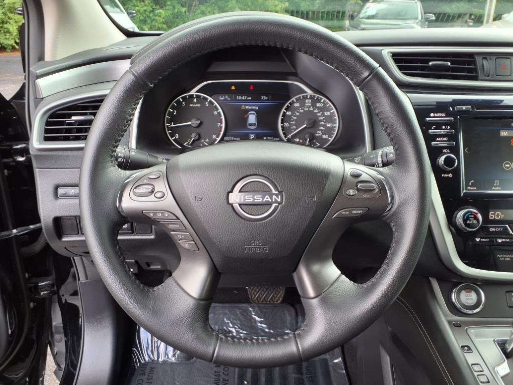 used 2023 Nissan Murano car, priced at $23,977