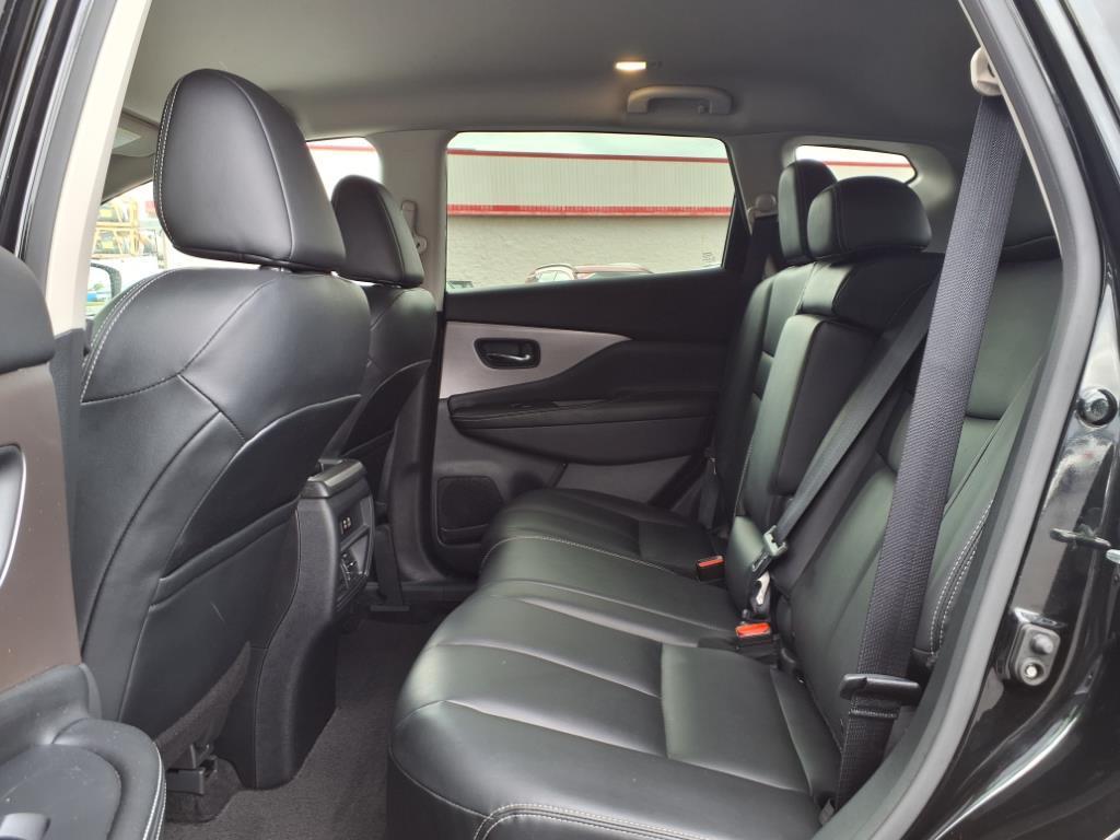 used 2023 Nissan Murano car, priced at $23,977