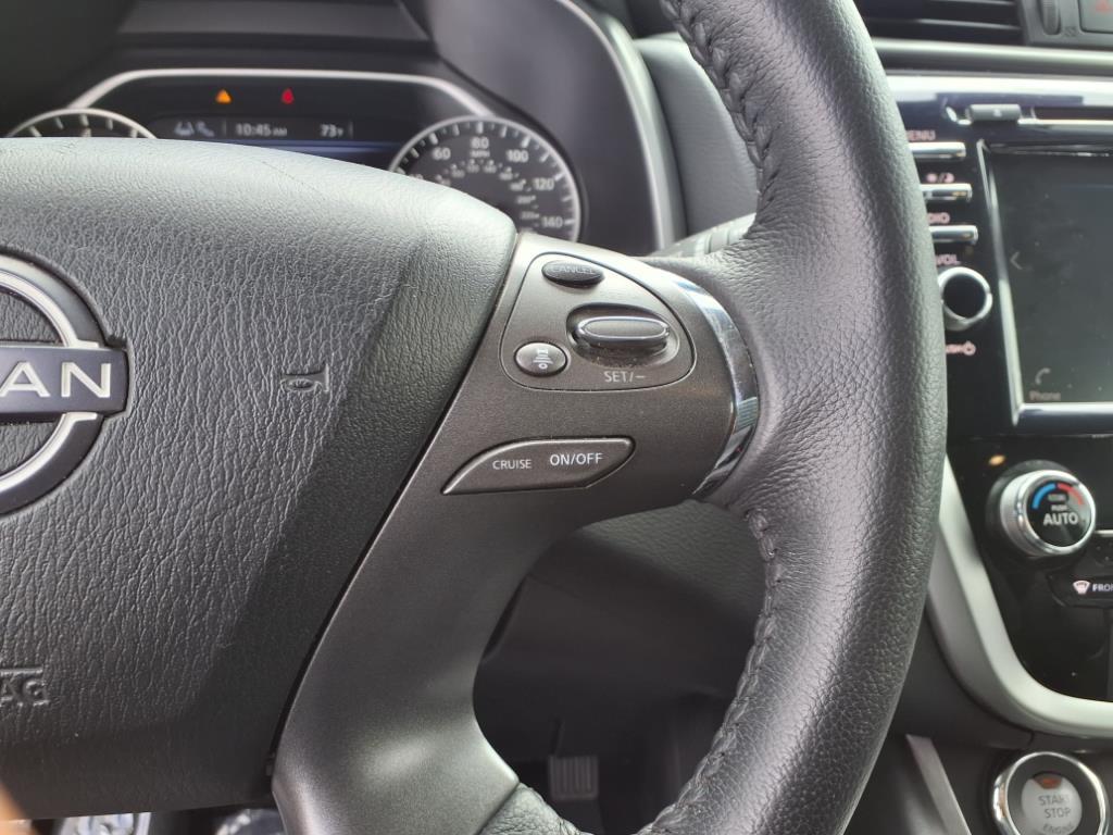 used 2023 Nissan Murano car, priced at $23,977