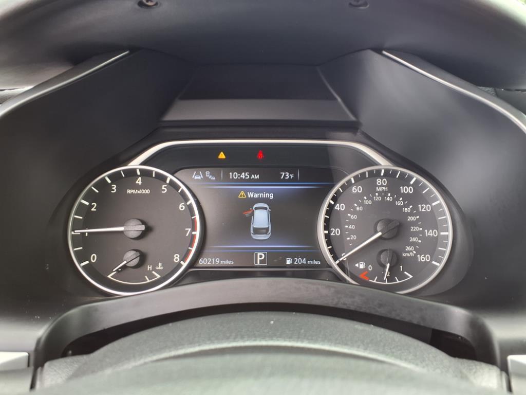 used 2023 Nissan Murano car, priced at $23,977