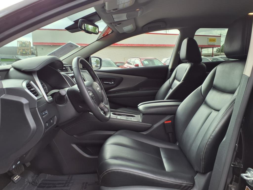 used 2023 Nissan Murano car, priced at $23,977