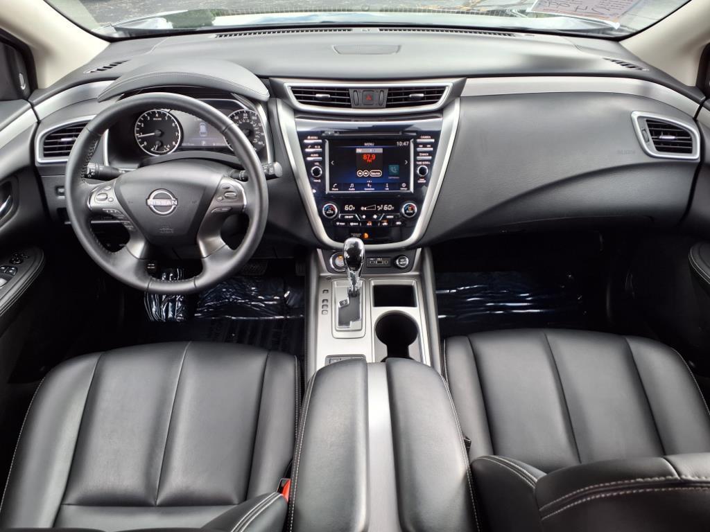 used 2023 Nissan Murano car, priced at $23,977
