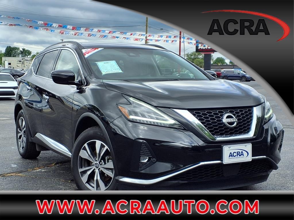 used 2023 Nissan Murano car, priced at $24,995