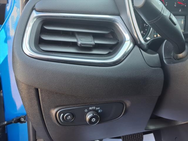used 2024 Chevrolet Equinox car, priced at $26,995
