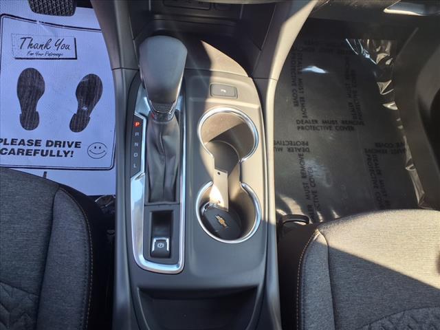 used 2024 Chevrolet Equinox car, priced at $26,995