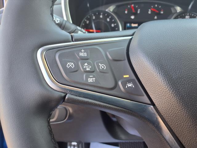 used 2024 Chevrolet Equinox car, priced at $26,995