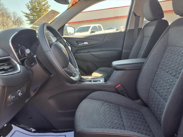 used 2024 Chevrolet Equinox car, priced at $26,995