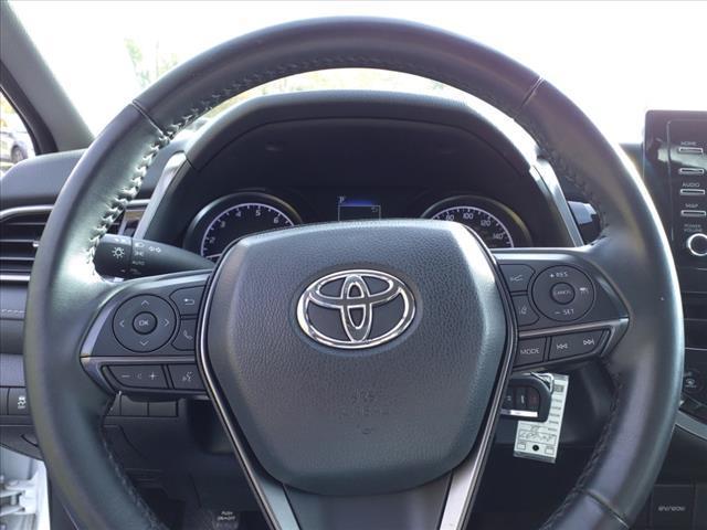 used 2022 Toyota Camry car, priced at $24,995