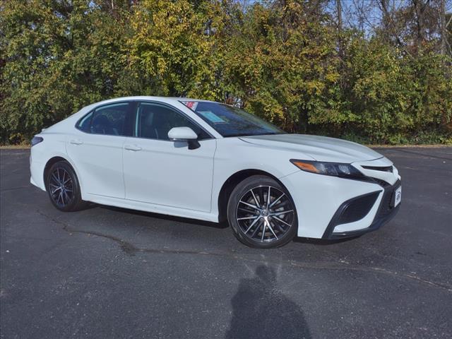 used 2022 Toyota Camry car, priced at $24,995