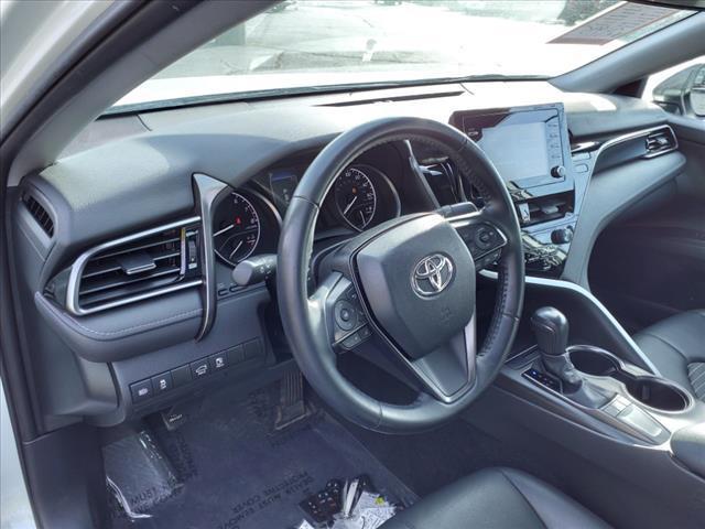 used 2022 Toyota Camry car, priced at $24,995