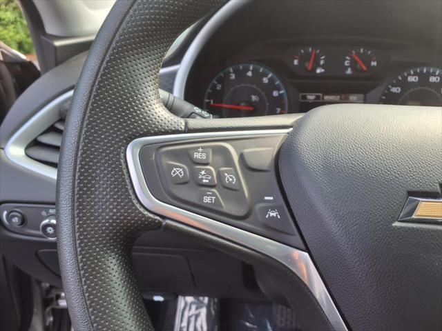 used 2023 Chevrolet Malibu car, priced at $20,995