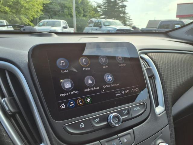used 2023 Chevrolet Malibu car, priced at $20,995