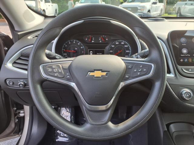used 2023 Chevrolet Malibu car, priced at $20,995