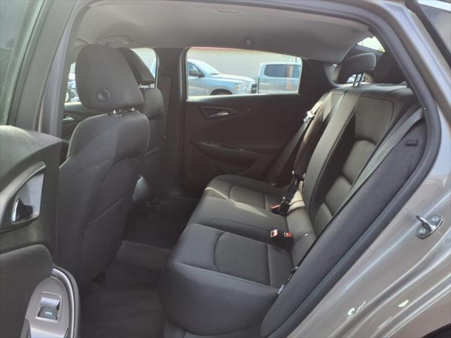 used 2023 Chevrolet Malibu car, priced at $20,995